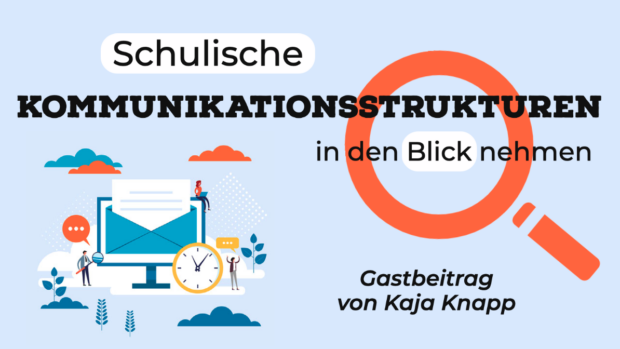 Schulische Kommunikationsstrukturen In Den Blick Nehmen