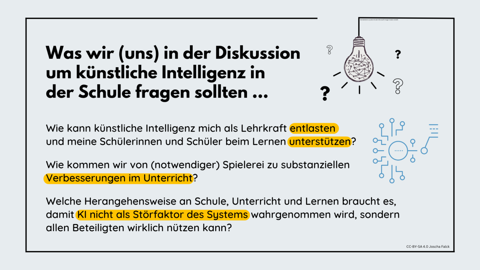 Künstliche Intelligenz In Der Schule