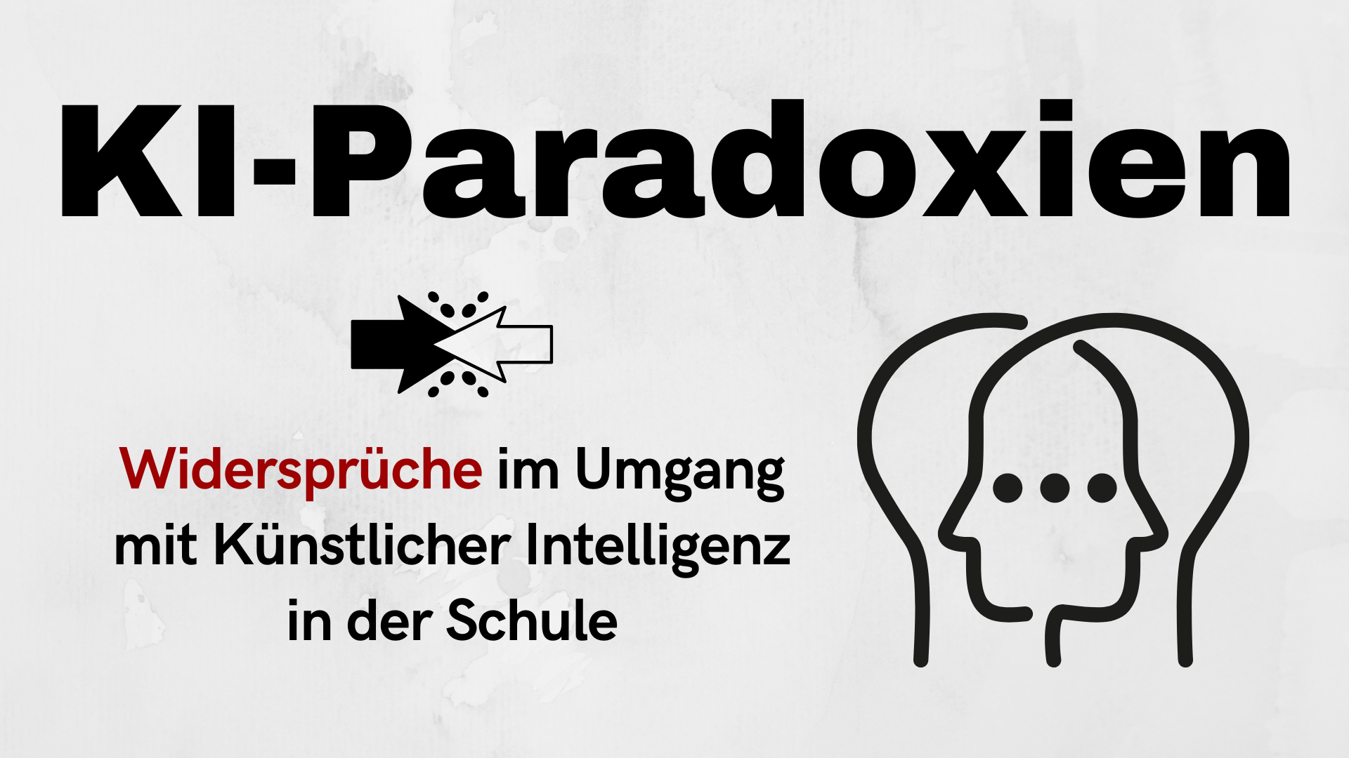 KI-Paradoxien